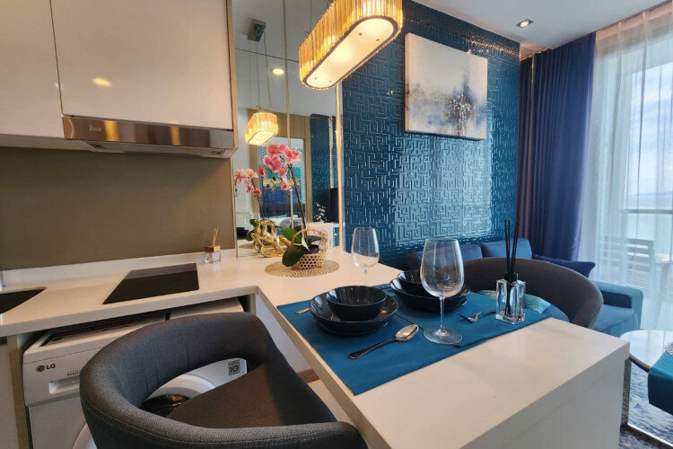 Кондоминиум в Паттайе, Таиланд | THE248689