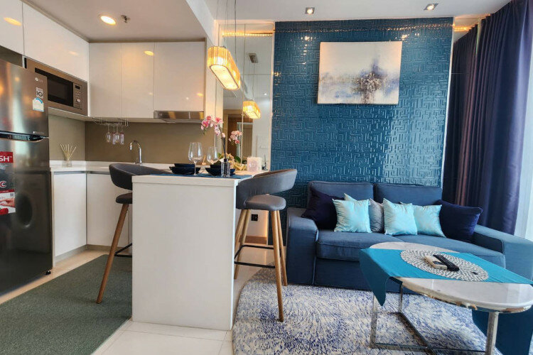 Кондоминиум в Паттайе, Таиланд | THE248689