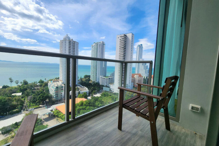 Кондоминиум в Паттайе, Таиланд | THE248689