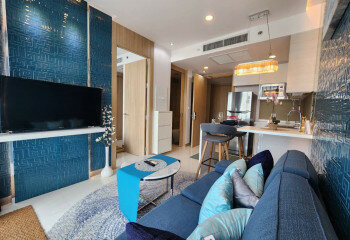 Кондоминиум в Паттайе, Таиланд | THE248689