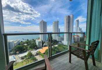 Кондоминиум в Паттайе, Таиланд | THE248689