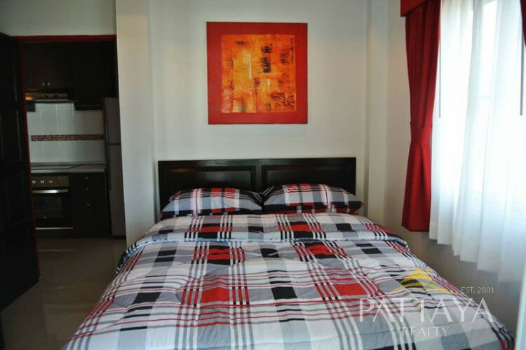 Кондоминиум в Джомтьене, Паттайя, Таиланд | THE322420