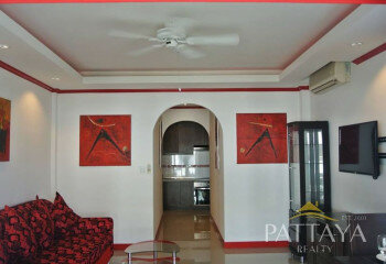 Кондоминиум в Джомтьене, Паттайя, Таиланд | THE322420