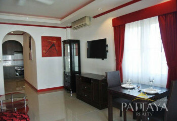 Кондоминиум в Джомтьене, Паттайя, Таиланд | THE322420