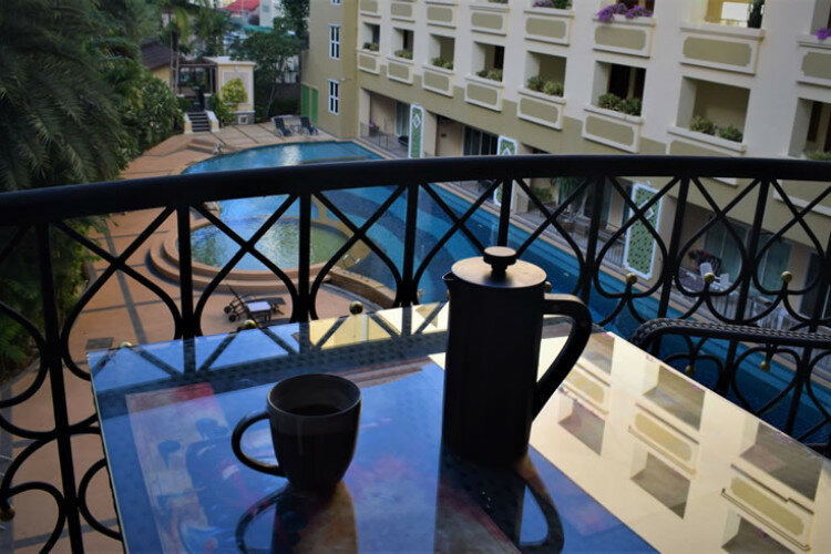 Кондоминиум в Джомтьене, Паттайя, Таиланд | THE524250