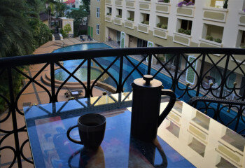 Кондоминиум в Джомтьене, Паттайя, Таиланд | THE524250