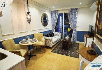 Кондоминиум в Джомтьене, Паттайя, Таиланд | THE123422