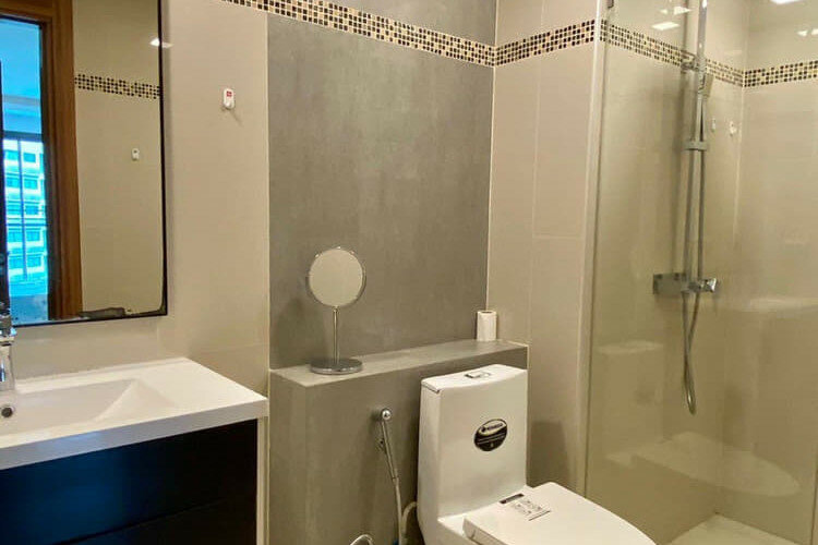 Кондоминиум в Джомтьене, Паттайя, Таиланд | THE423800