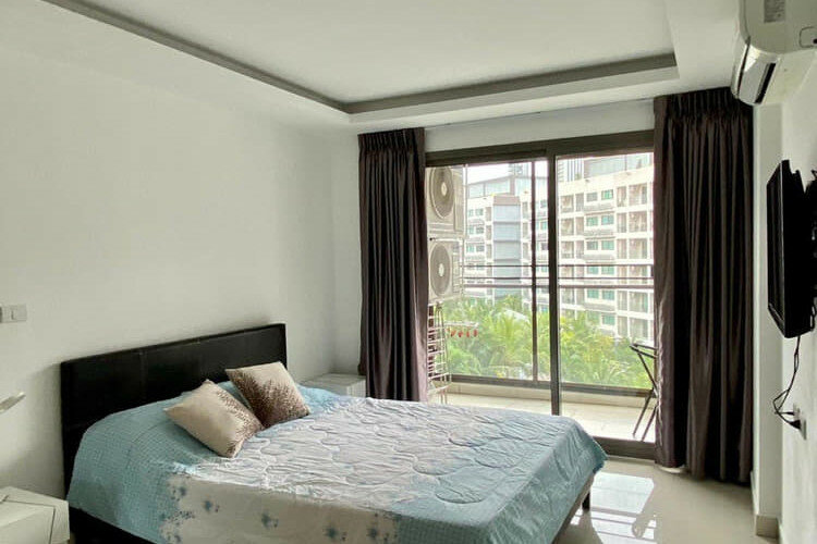 Кондоминиум в Джомтьене, Паттайя, Таиланд | THE423800