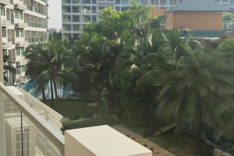 Кондоминиум в Джомтьене, Паттайя, Таиланд | THE423800