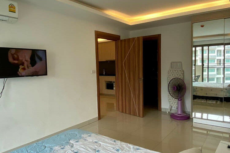 Кондоминиум в Джомтьене, Паттайя, Таиланд | THE423800