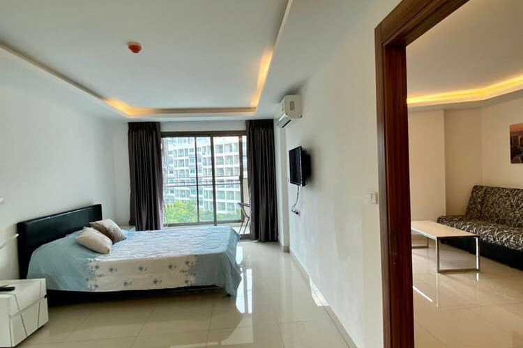 Кондоминиум в Джомтьене, Паттайя, Таиланд | THE423800