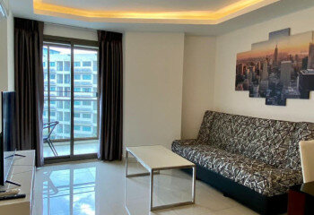 Кондоминиум в Джомтьене, Паттайя, Таиланд | THE423800