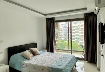 Кондоминиум в Джомтьене, Паттайя, Таиланд | THE423800