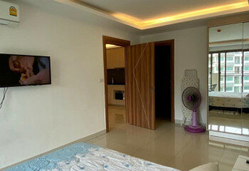 Кондоминиум в Джомтьене, Паттайя, Таиланд | THE423800