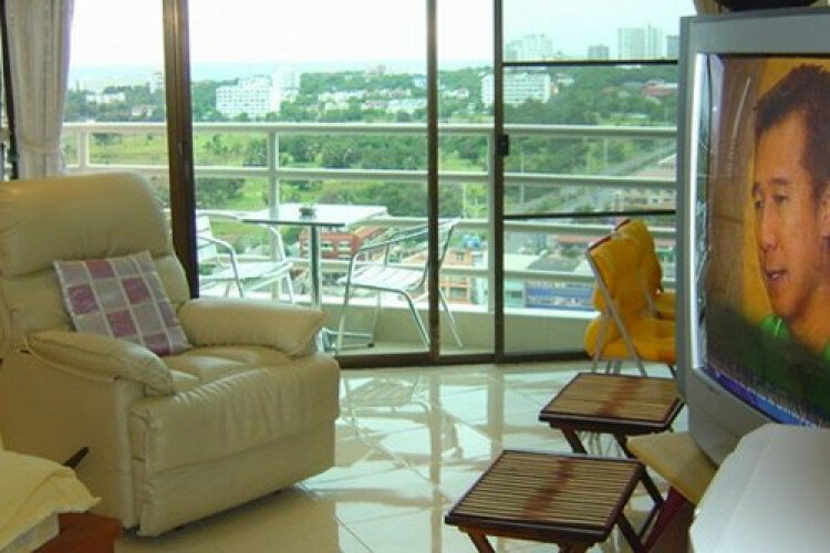 Кондоминиум в Джомтьене, Паттайя, Таиланд | THE224389