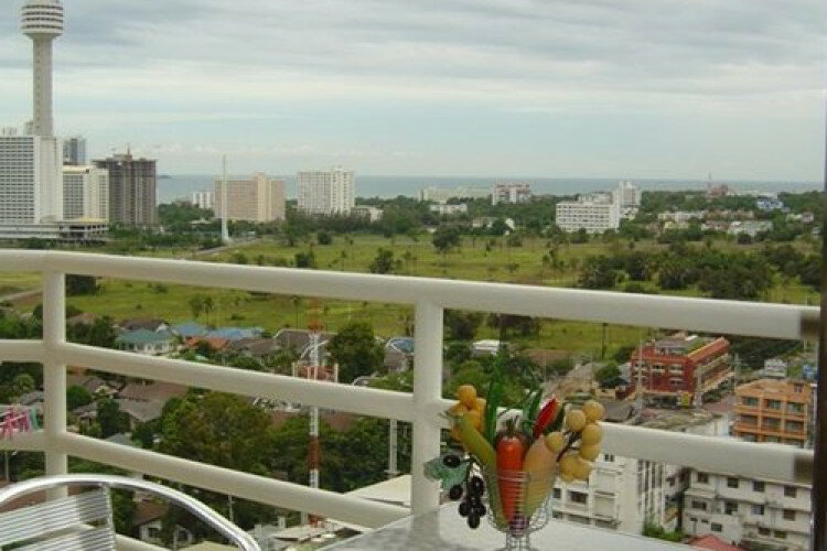 Кондоминиум в Джомтьене, Паттайя, Таиланд | THE224389