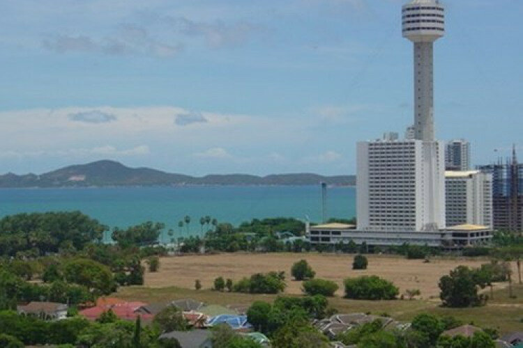 Кондоминиум в Джомтьене, Паттайя, Таиланд | THE224389