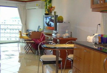 Кондоминиум в Джомтьене, Паттайя, Таиланд | THE224389