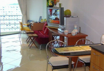 Кондоминиум в Джомтьене, Паттайя, Таиланд | THE224389