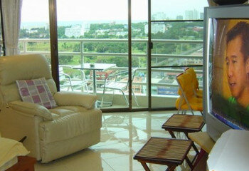 Кондоминиум в Джомтьене, Паттайя, Таиланд | THE224389