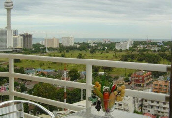 Кондоминиум в Джомтьене, Паттайя, Таиланд | THE224389