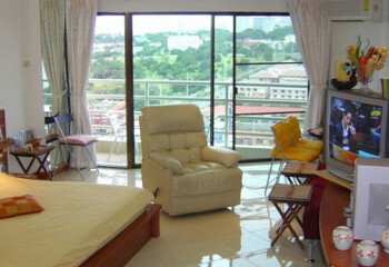 Кондоминиум в Джомтьене, Паттайя, Таиланд | THE224389