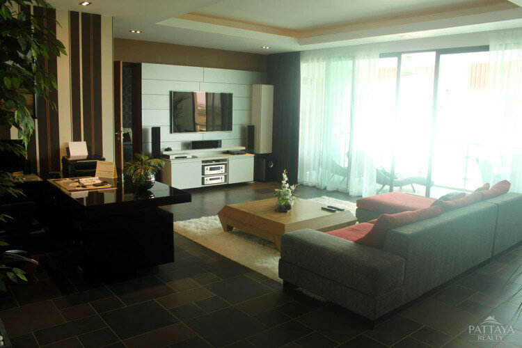 Кондоминиум в Джомтьене, Паттайя, Таиланд | THE324587