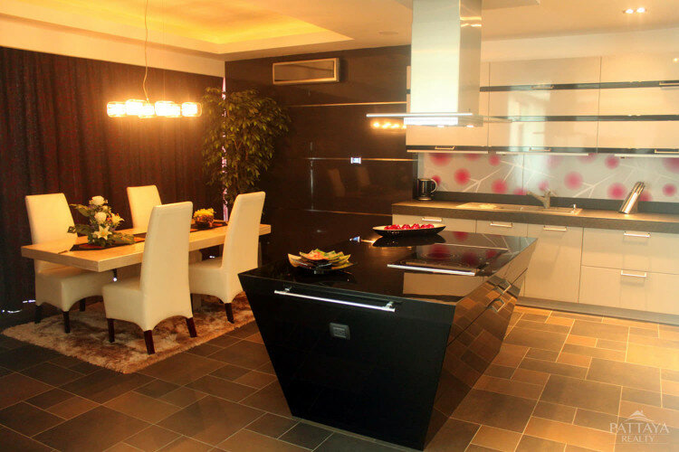 Кондоминиум в Джомтьене, Паттайя, Таиланд | THE324587