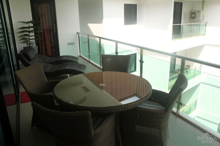 Кондоминиум в Джомтьене, Паттайя, Таиланд | THE324587