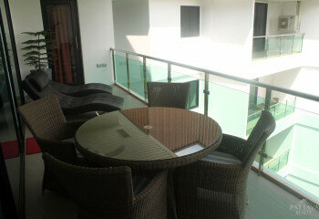 Кондоминиум в Джомтьене, Паттайя, Таиланд | THE324587