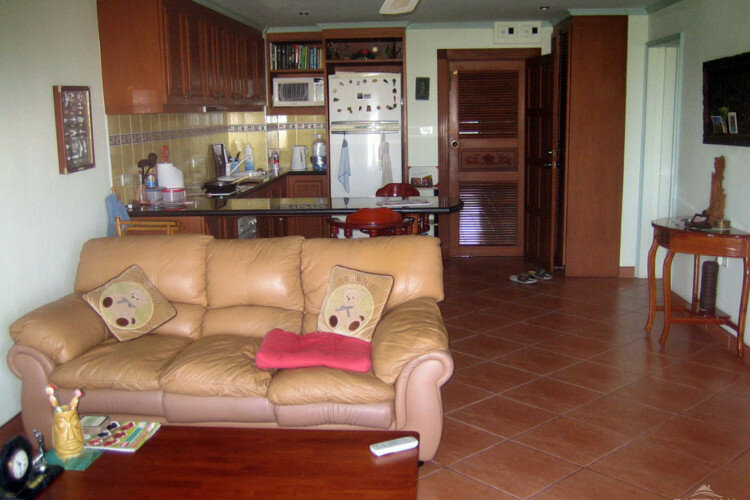 Кондоминиум в Джомтьене, Паттайя, Таиланд | THE524938