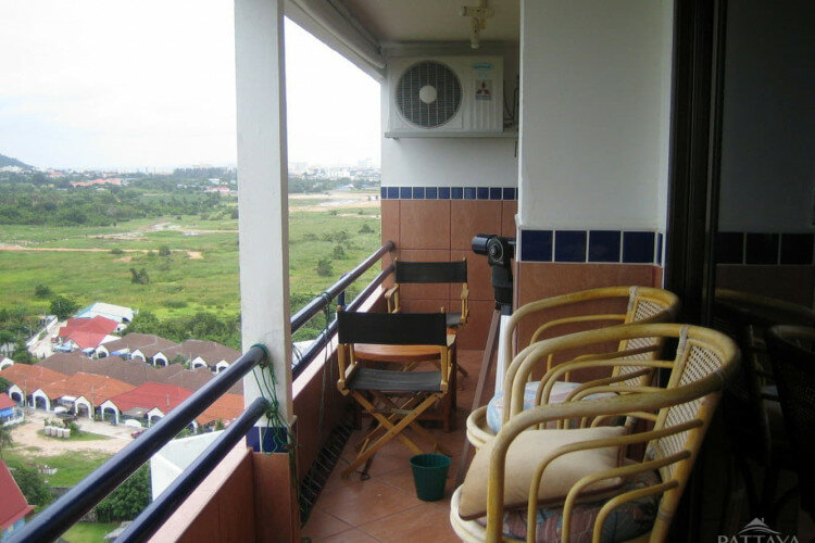 Кондоминиум в Джомтьене, Паттайя, Таиланд | THE524938