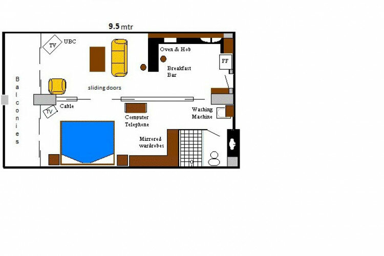 Кондоминиум в Джомтьене, Паттайя, Таиланд | THE524938