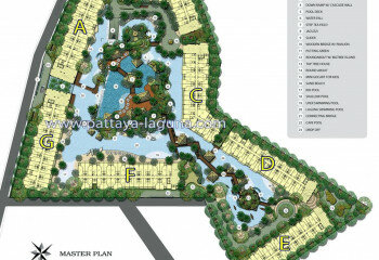 Кондоминиум в Джомтьене, Паттайя, Таиланд | THE125102