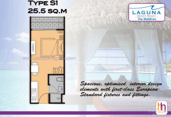 Кондоминиум в Джомтьене, Паттайя, Таиланд | THE125102