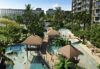 Кондоминиум в Джомтьене, Паттайя, Таиланд | THE125102