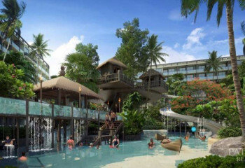 Кондоминиум в Джомтьене, Паттайя, Таиланд | THE125102