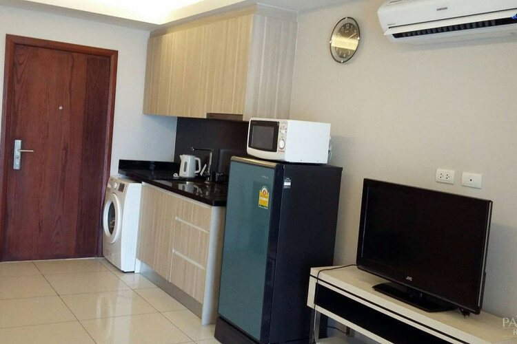 Кондоминиум в Джомтьене, Паттайя, Таиланд | THE421968