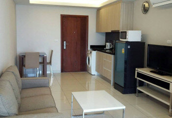 Кондоминиум в Джомтьене, Паттайя, Таиланд | THE421968