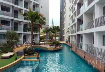 Кондоминиум в Джомтьене, Паттайя, Таиланд | THE421968