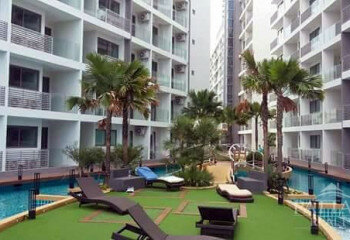 Кондоминиум в Джомтьене, Паттайя, Таиланд | THE421968