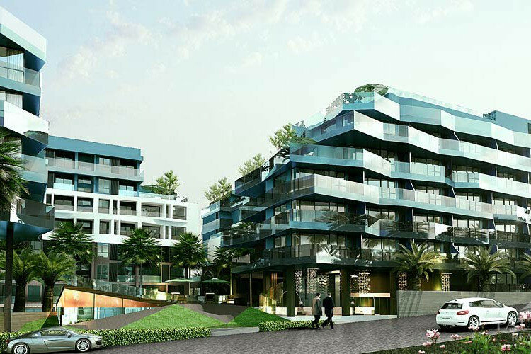 Кондоминиум в Джомтьене, Паттайя, Таиланд | THE325384