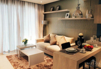 Кондоминиум в Джомтьене, Паттайя, Таиланд | THE325384