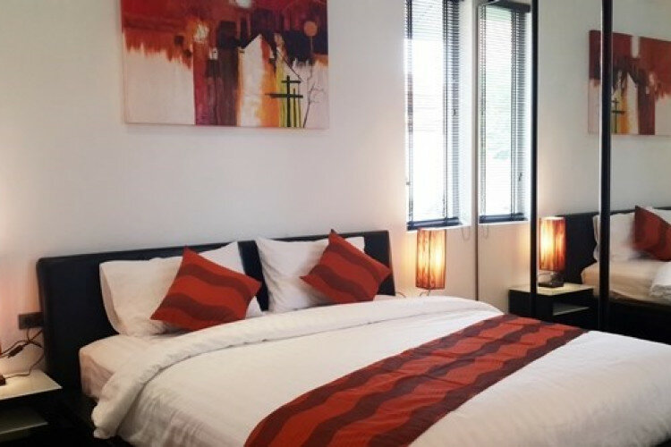 Дом в Банг Ламунге, Таиланд | THE239377