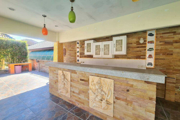 Дом в Банг Ламунге, Таиланд | THE347430