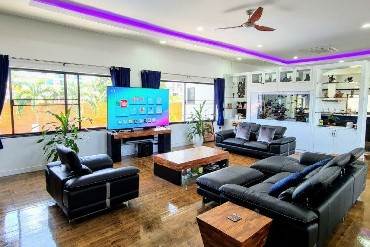 Дом в Банг Ламунге, Таиланд | THE240259