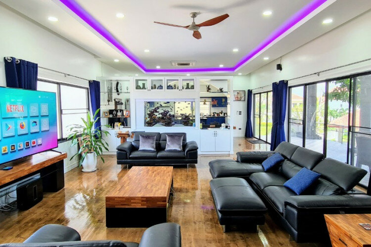 Дом в Банг Ламунге, Таиланд | THE240259