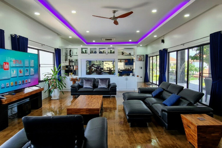 Дом в Банг Ламунге, Таиланд | THE240259