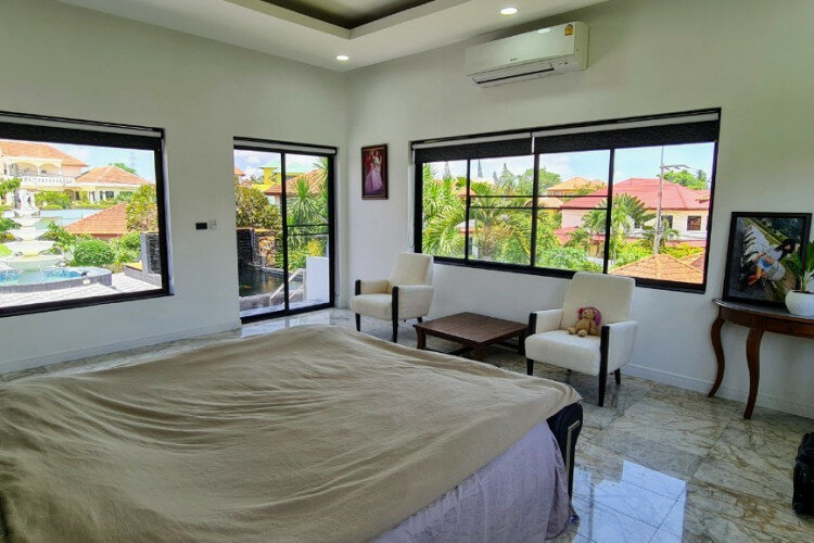 Дом в Банг Ламунге, Таиланд | THE240259